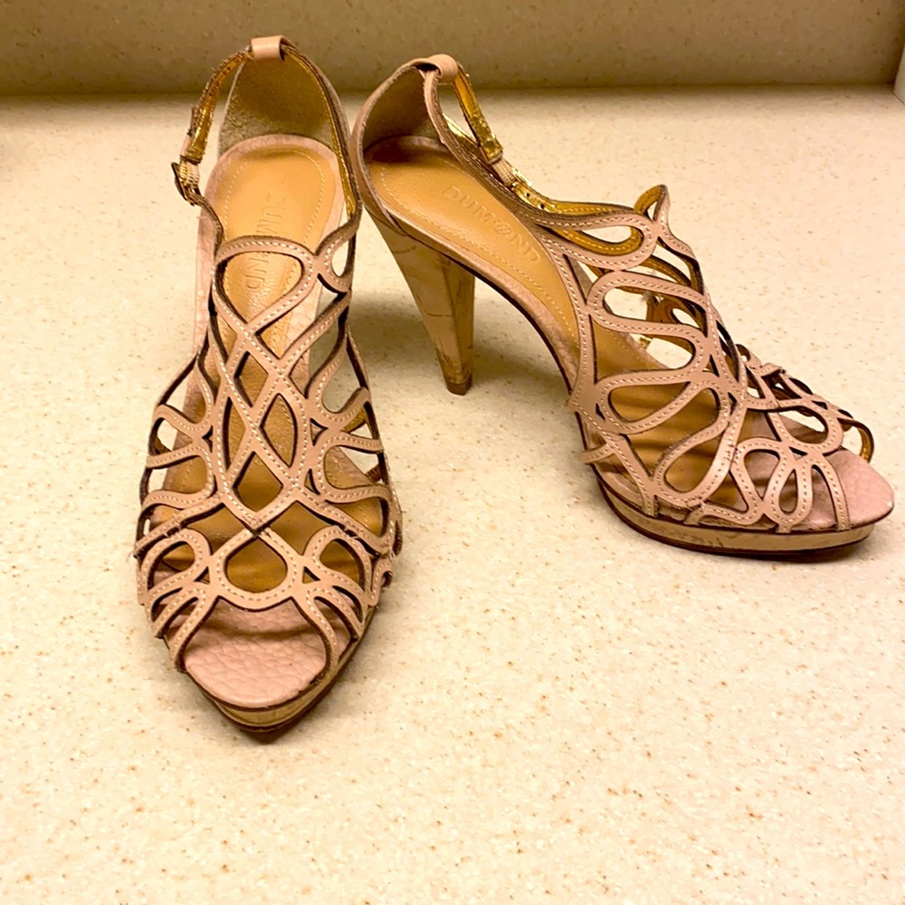Drumond Sexy heels